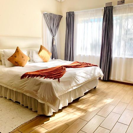 77 On Sissons Appartement Mthatha Buitenkant foto