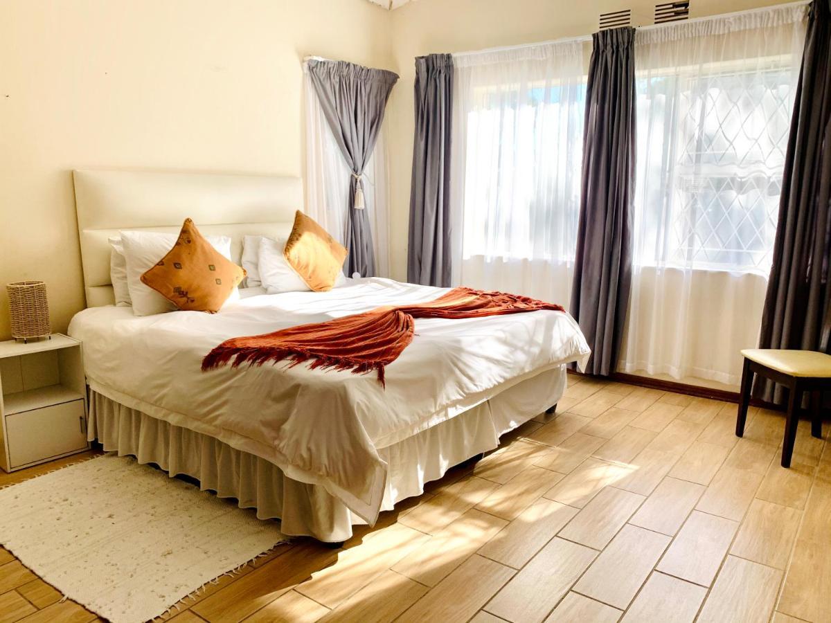 77 On Sissons Appartement Mthatha Buitenkant foto
