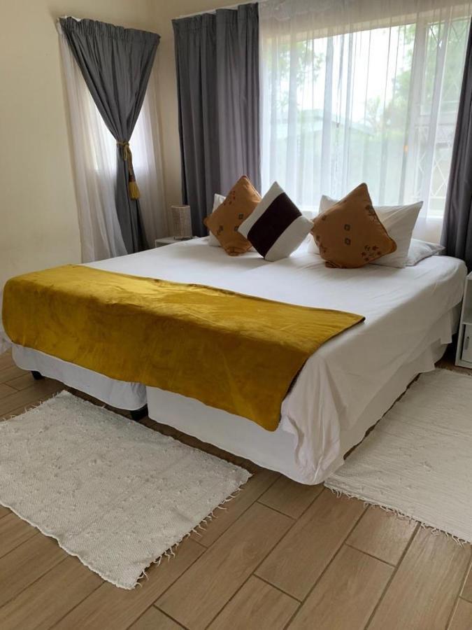 77 On Sissons Appartement Mthatha Buitenkant foto