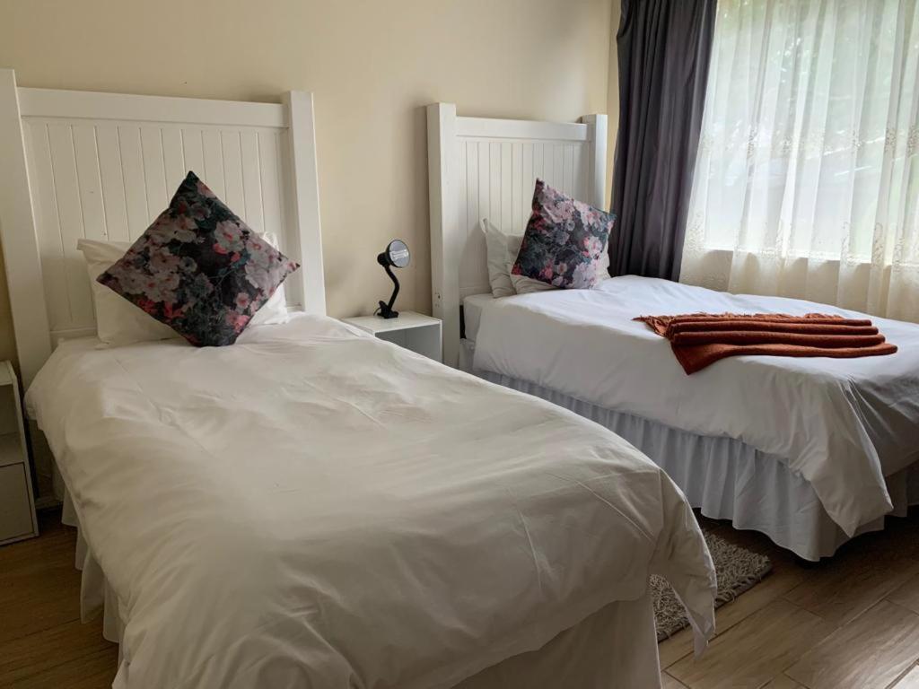 77 On Sissons Appartement Mthatha Buitenkant foto